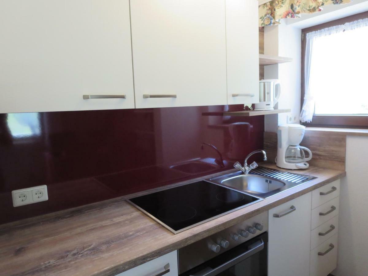 Ban Kneissl'S Apartment Umhausen Bagian luar foto